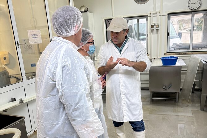 Lisbon Cheese Factory Visit, Wine Tasting and Tile Painting Tour - Exploring Lisbon’s Artisanal Cheese at Alcochete