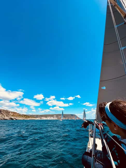 Lisbon: Choose Your Own Sailing Adventure - Exploring the Algarve Coastline over Five Days