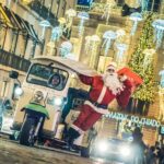 Lisbon Christmas Lights: Private Tuk Tuk Experience - From the Old Town to the Christmas Decor of Baixa