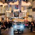 Lisbon: Christmas Lights Tuk-Tuk Tour with Local Guide - Starting Point and Pickup Options in Lisbon