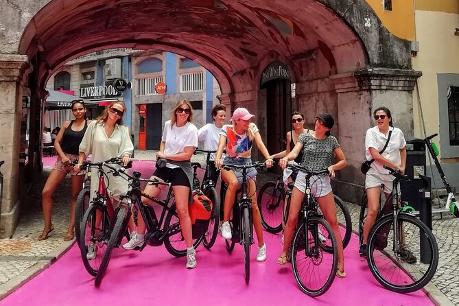 Lisbon City Center Bike Tour - What Makes the Lisbon City Center Bike Tour Special