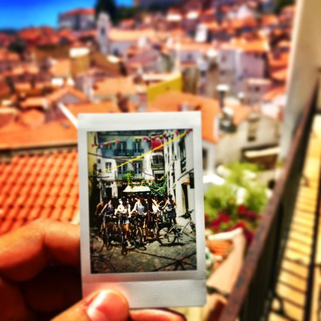 Lisbon: City Highlights and Viewpoints E-Bike Tour - Ride Through Lisbon’s Oldest Neighborhoods