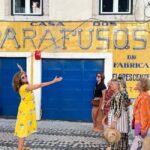 Lisbon: City Highlights Tour With Stories & Pastel de Nata - Starting at the Vibrant Time Out Market Lisboa