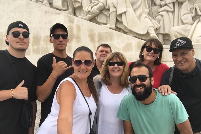Lisbon City Introduction on a Private Tour - Highlights of Lisbon’s Historic and Scenic Landmarks