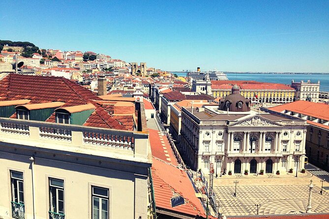 Lisbon City of Spies Tour - Taking a Closer Look at the Spy Hotels and Famous Locations