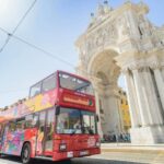 Lisbon: City Sightseeing Hop-On Hop-Off Bus Tour - Starting Point and Routes for Flexible Sightseeing