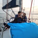 Lisbon: City Skyline Sailboat Cruise with Drink and Snacks - The Route and Its Most Notable Stops