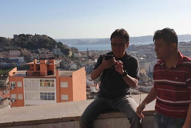 Lisbon City Tour - Full day Tour - Exploring the Historic Jeronimos Monastery in Belem