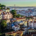 Lisbon City Tour HALF DAY 4h - VAN - From the Pickup to the First Secret Stop