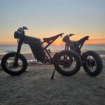 Lisbon Coast: eBike Tour Ride & Surf at Fonte da Telha - Riding Along Costa da Caparica’s Natural Paths