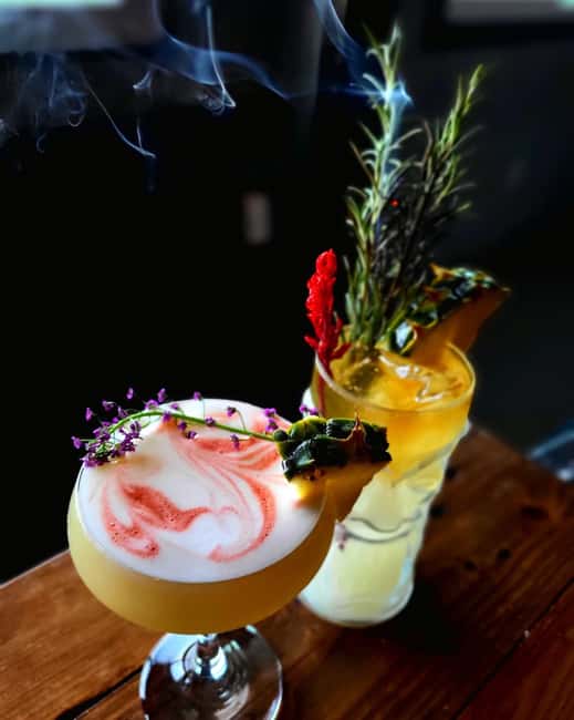 Lisbon: Cocktail tasting - outdoor activity - Starting Point and Location by the Tagus River