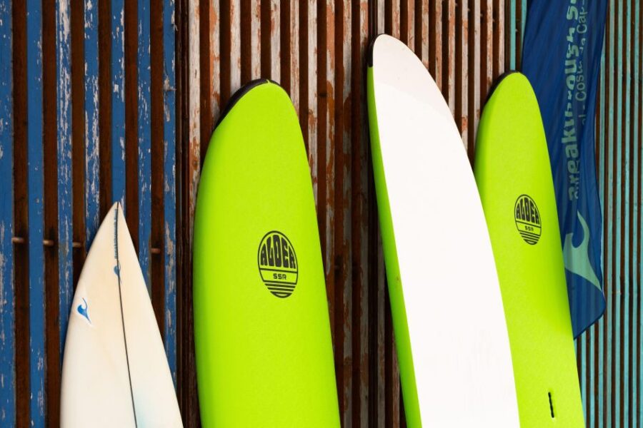 Lisbon: Come try our Surf Lesson in Costa da Caparica - Location and Meeting Points at Costa da Caparica