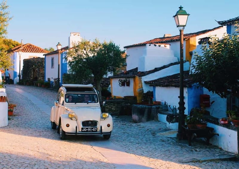Lisbon Countryside Food Tour on a Vintage Car - Starting Point at Sintra’s Portela de Sintra Train Station