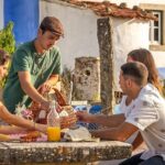 Lisbon Countryside Food Tour on Vintage Car - Starting Point and Logistics