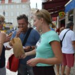 Lisbon: Culinary guided tour with dinner off the beaten track - Exploring Lisbon’s Historic Old Town: Praça da Figueira and Praça do Martim Moniz