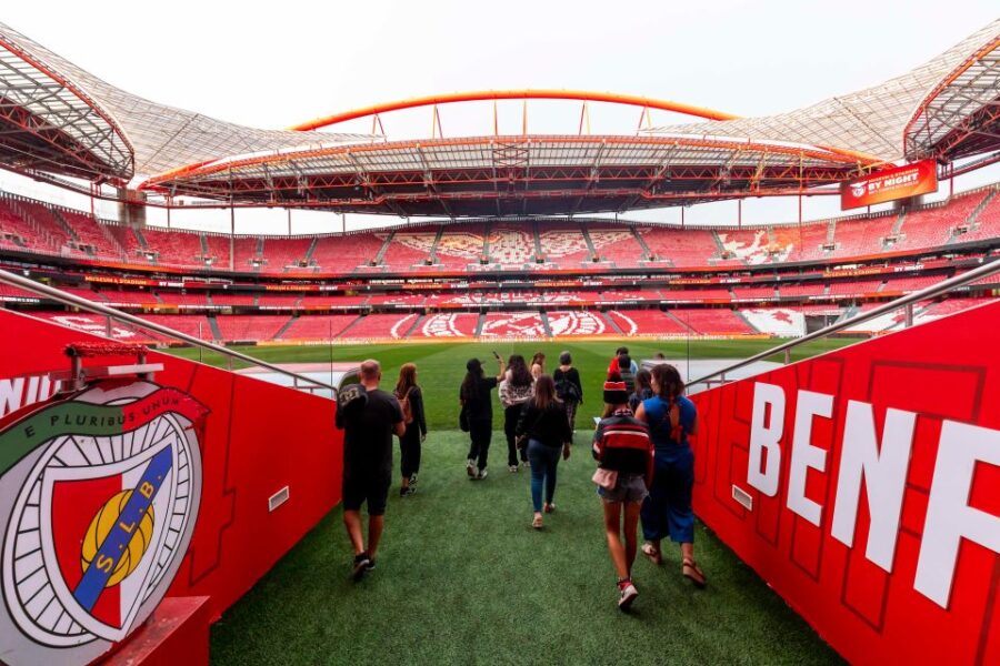 Lisbon: Customized Luz Stadium and Guided Museum Tour - Visit Benfica’s Museum and Discover Its Treasures