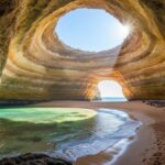 Lisbon: Day Trip to Algarve Paradise  Cliffs, Caves & Beach - Exploring the Famous Benagil Sea Cave and Other Natural Wonders