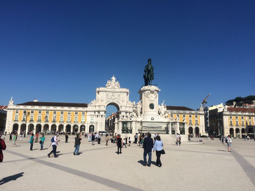 Lisbon: Design Your Guided Tour - Flexibility and Personalization in a Private Setting