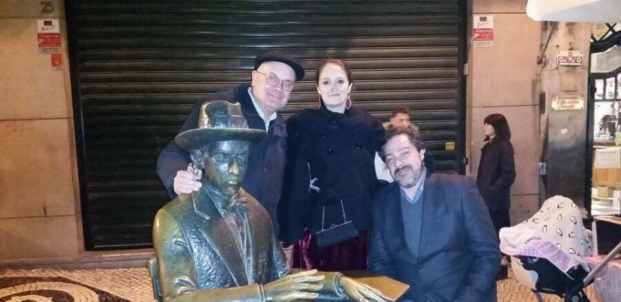 Lisbon Dinner with Fado Show and Sights by Night - Starting in Lisbon’s Paradas Metro for Smooth Pickup