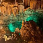 Lisbon: Dinosaur Footprints, Caves, and Obidos Tour - Walking in the Footprints of Dinosaurs at Pedreira do Galinha