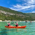 Lisbon: Discover Arrábida beaches by kayak - Kayaking in the Serene Waters of Serra da Arrábida