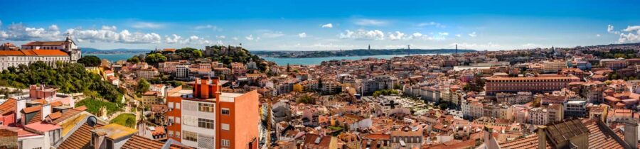 Lisbon: E-Bike Adventure Through the City of Seven Hills - Starting Point and Meeting Details in Lisbon