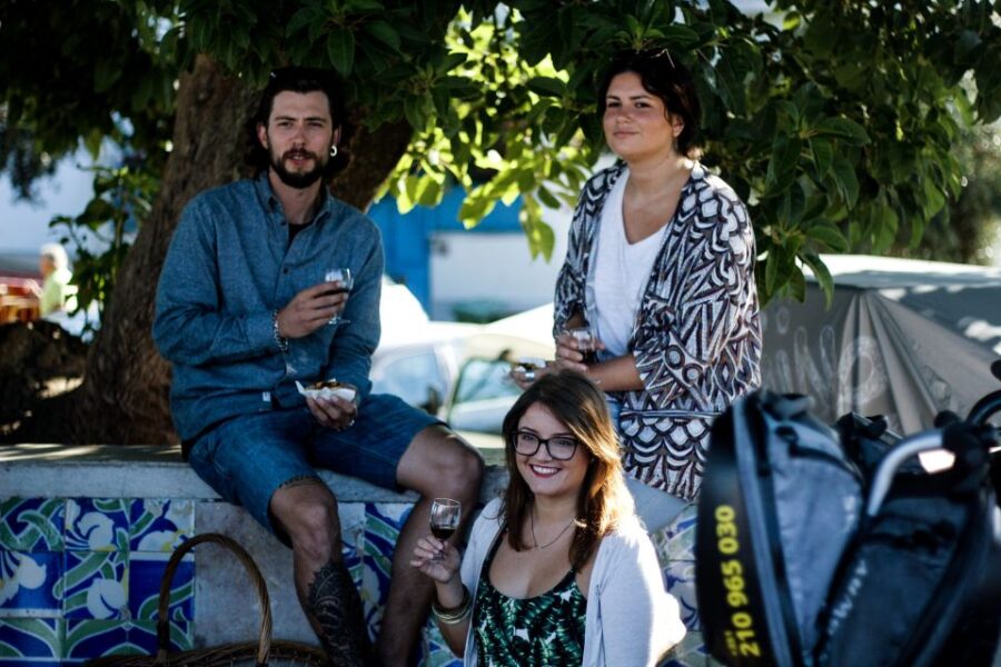 Lisbon: E-Bike Food Tour of Alfama and Old Town - Breathtaking Views at Miradouro da Senhora do Monte