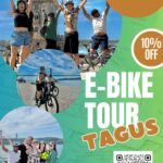 Lisbon E-Bike Tour TAGUS - Ending with a Market Visit and a Welcome Drink