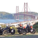 Lisbon : El Cristo-Rei Motorcycle Side-car Tour - Discovering Alfama’s Winding Streets in a Sidecar