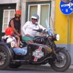 Lisbon: El Cristo-Rei Motorcycle Side-car Tour - Safety and Comfort: What’s Included