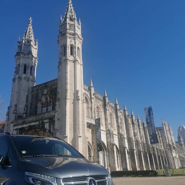 Lisbon: Enjoy 2 days on a private tour of Lisbon and Sintra - Visiting Belém’s Monuments and Pastry Shops