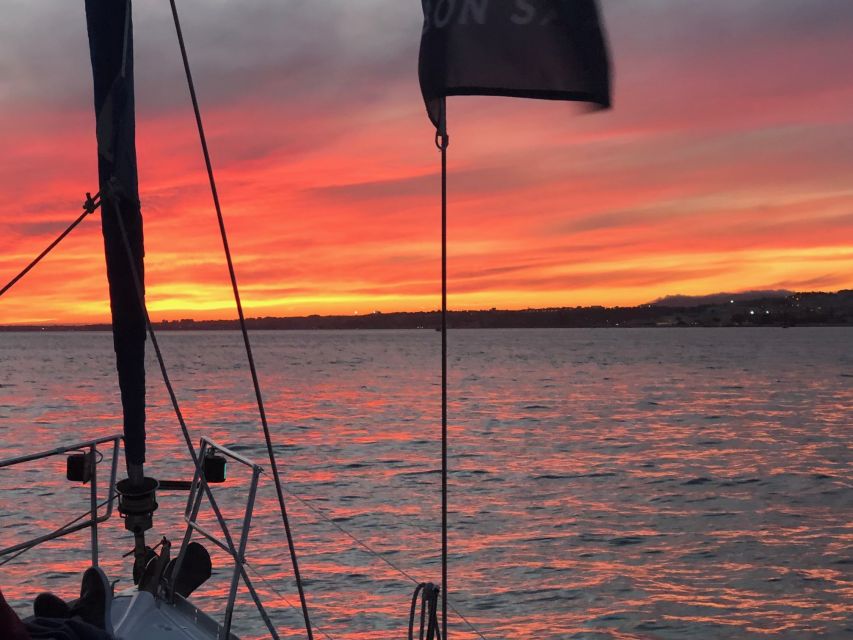Lisbon: Enjoy a Sunset or Night Tagus River Sailboat Cruise - What Makes the Cruise Special: Views of Lisbon from the Water