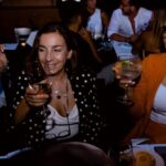 Lisbon: Erotic Cabaret Show and Dinner - The Elegant Setting of The Lingerie Restaurant in Lisbon