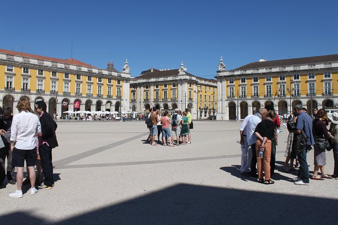 Lisbon Essential Walking Tour: History, Stories and Lifestyle - Highlights of Historic and Religious Sites