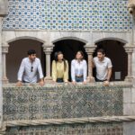Lisbon Essentials in One Day: Sintra, Cascais and Belém - Visiting Sintra: A Fairytale Village and Pena Palace