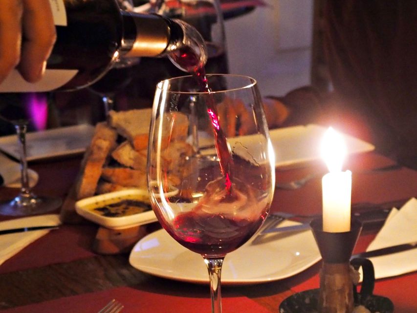 Lisbon: Evening Local Food Crawl with Drink Pairings - From the Central Meeting Point to Secret Local Eateries