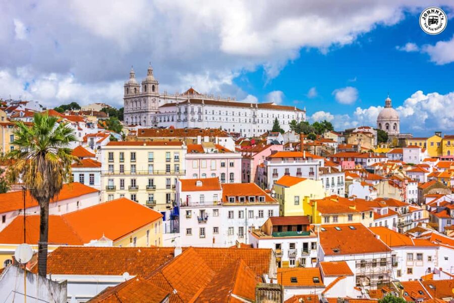 LISBON : EXPLORE OLD TOWN ALFAMA BY ELECTRIC TUK TUK - Key Points
