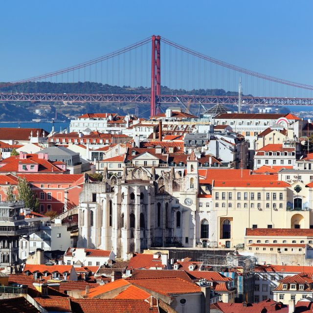 Lisbon: Express Walk with a Local in 60 minutes - Exploring Lisbon’s Iconic Trams and Cultural Vibe