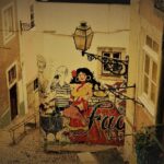 Lisbon Fado Experience: Walking Tour, Dinner and Live Music Show - The Miradouro de Santa Luzia: Showcasing Lisbon Views
