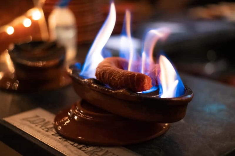 Lisbon: Fado Musical Experience with Portuguese Appetizers - Inside the Venue: A Cozy and Authentic Atmosphere