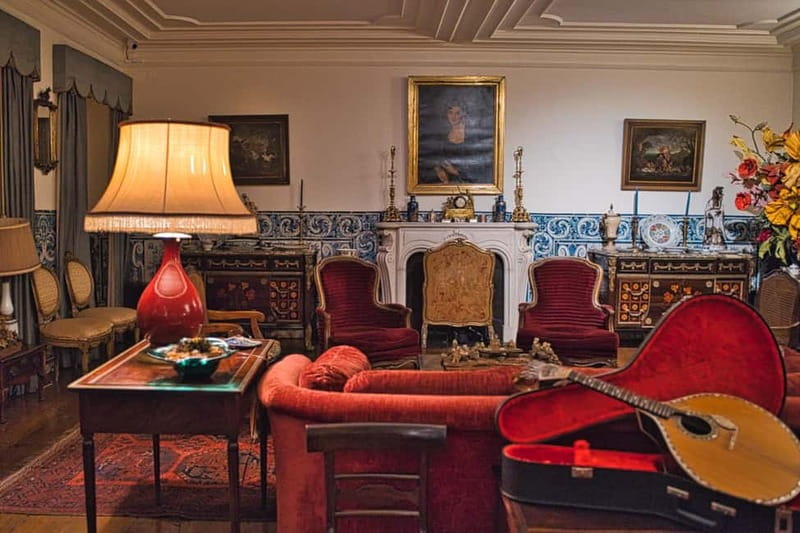 Lisbon Fado Tour: A Magical Tour through Portuguese History - Visiting Amália Rodrigues’ House Museum: A Preserved Historic Home