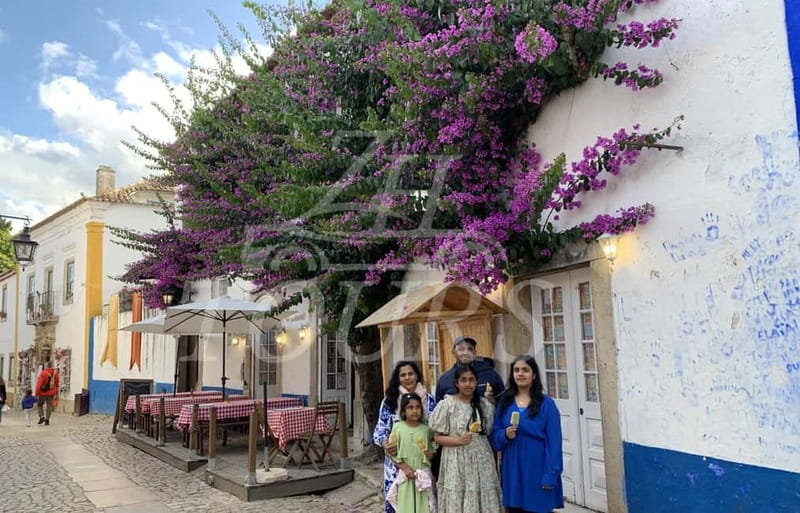 lisbon: Fatima, Nazare, Obidos, mira de aire private tour - Pickup Options and Flexible Starting Times