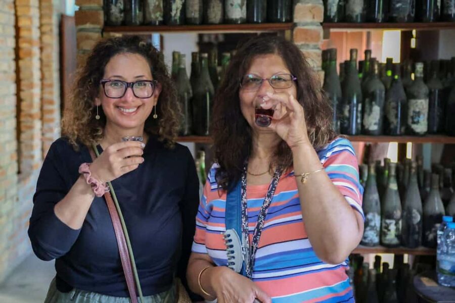 Lisbon: Flavors & Traditions Walking Food Tour - Starting Point in Lisbon: Av. da Liberdade 11B