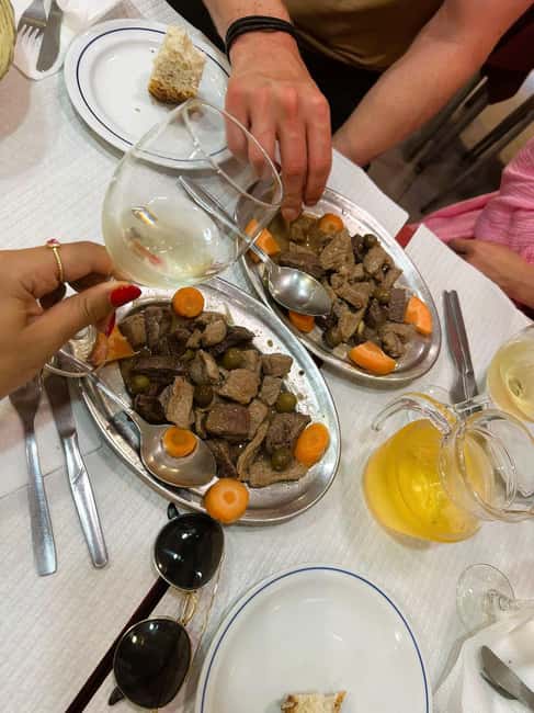 Lisbon: Food and Wine tasting tour of Hidden Gems - Starting at Praça Luís de Camões, the Tour Sets the Tone