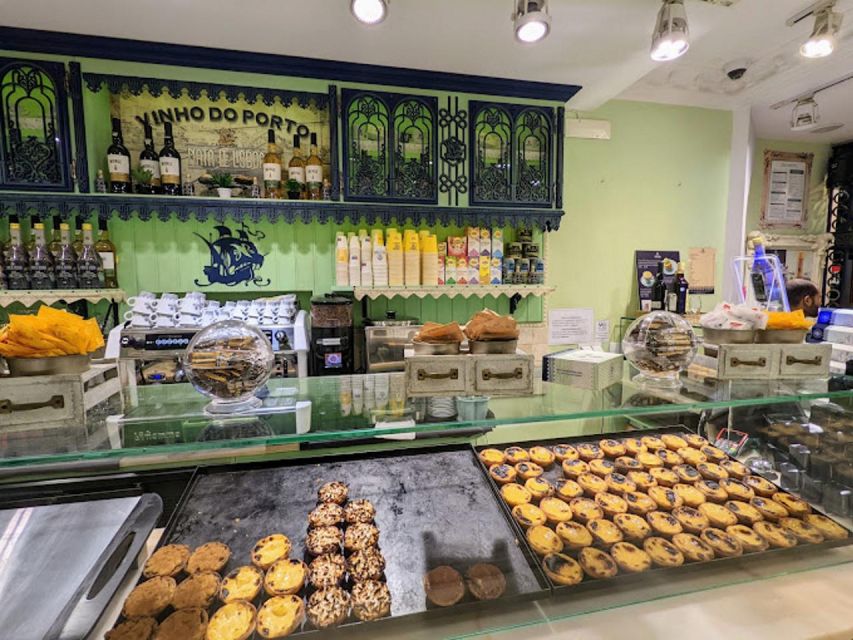 Lisbon Food and Wine Tastings (3 Restaurants) - Visiting 3 Authentic Lisbon Restaurants in Downtown