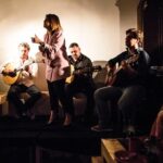 Lisbon Food Tour with 3 Stops and Fado Show Performance - Exploring Alfama’s Vibrant Atmosphere and Traditional Taverns