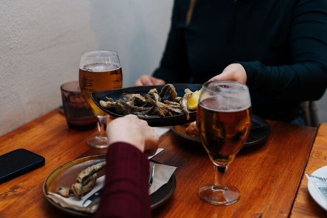 Lisbon Food Tour with Portuguese Wine: Taste the Best of Portugal - Tasting Authentic Portuguese Dishes at Local Eateries