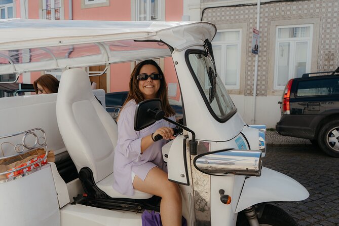 Lisbon Food & Tuk Tuk Tour with Eating Europe - The Unique Experience of the Tuk Tuk Ride