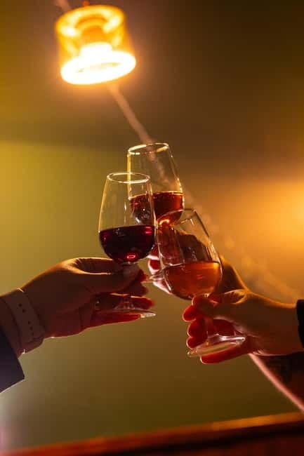 Lisbon: Fortified Wine Tasting (Port/Moscatel/Abafado) - Meeting Point and Schedule Details