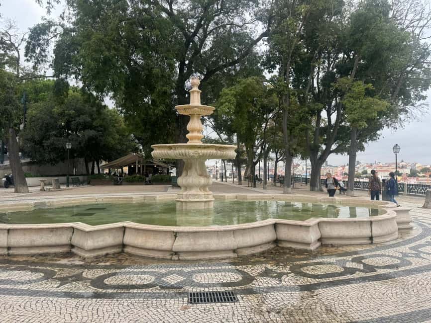 Lisbon Four Hours Eco Tuk Tours. - Practical Details: Meeting Point, Duration, and Booking